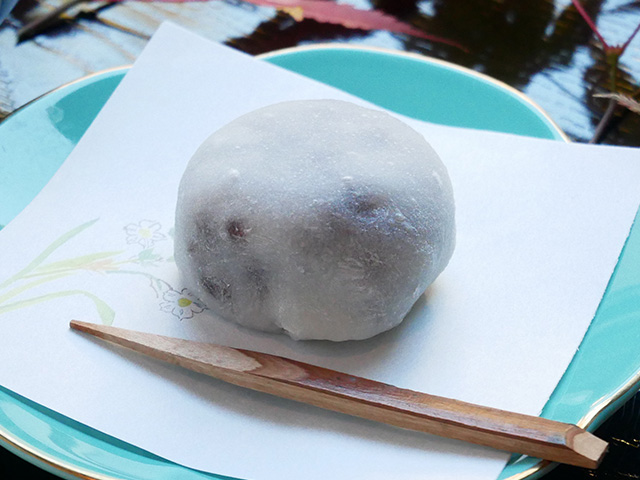 羽二重もち
