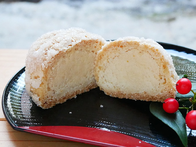 焼菓子（まんじゅう）